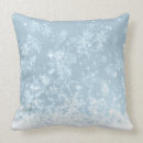 Search for icy blue cushions Pattern