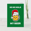 Search for beer christmas invitations Santa