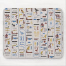 Search for egyptian hieroglyphic mousepads Pharaoh