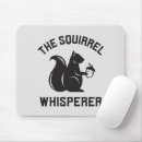 Search for squirrel lover mousepads Cute