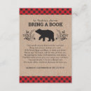 Search for flannel plaid invitations Rustic