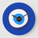Search for evil eye clocks Symbol