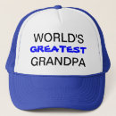 Search for number 1 hats Grandpa