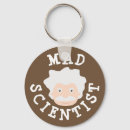 Search for madness key rings Cartoon