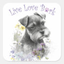 Search for schnauzers stickers Dog lover