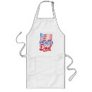 Search for american dad aprons Red white and blue