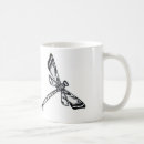 Search for dragonfly design mugs Nature