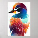 Search for wild duck posters Animal