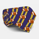 Search for blue and gold striped ties Yellow
