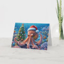 Search for funny tropical christmas cards Ocean