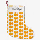 Search for orange christmas stockings Citrus