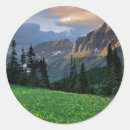 Search for glacier national park montana stickers Landscape