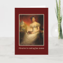 Search for read cards Austen