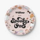 Search for halloween birthday plates Groovy