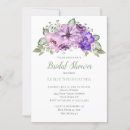 Search for ultraviolet invitations Floral