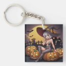 Search for green witch key rings Witchcraft