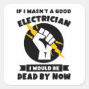 Search for electrician stickers Lineman
