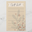 Search for new year stationery paper Xmas