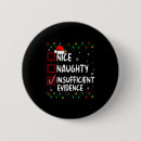 Search for naughty or nice badges Quotes