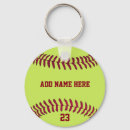 Search for softball key rings Girls