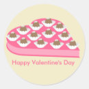 Search for heart chocolate box stickers Valentine