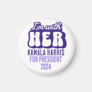 Search for kamala harris magnets Democrat