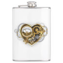 Search for steampunk flasks Gold