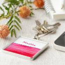 Search for ruby red key rings Crimson