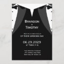 Search for black tie menus Classic