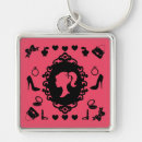 Search for doll top key rings For kids