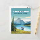 Search for clark lake postcards Alaska