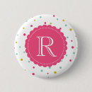 Search for girly badges Colourful