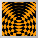 Search for op art posters Retro