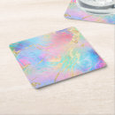 Search for iridescent coasters Elegant