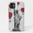 Search for statue iphone cases Statue of liberty
