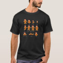 Search for gingerbread man ugly christmas sweater tshirts Funny