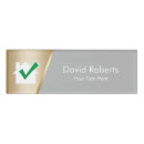 Search for real estate name tags Realtor