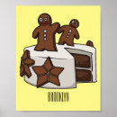 Search for gingerbread posters Cake