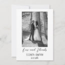 Search for text wedding thank you cards Classic