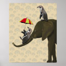 Search for penguin posters Contemporary