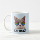Search for cat sunglasses mugs Rainbow