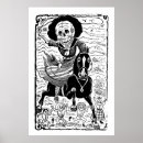 Search for day of the dead woman art Skeleton