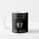 Search for drag car mugs Drifting