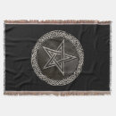 Search for pentagram blankets Symbol
