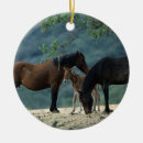 Search for mustang christmas tree decorations Equestrian