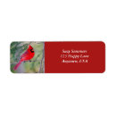 Search for redbird return address labels Nature