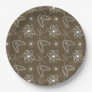Search for atomic plates Mcm