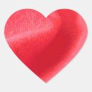 Search for red heart envelope seals Red and pink