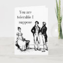 Search for mr darcy cards For her