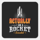 Search for is rocket science stickers Space